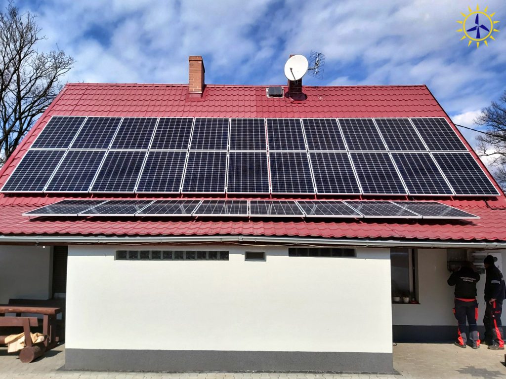 fotowoltaika solaredge z pełną optymalizacją Polska Energia Andrychów