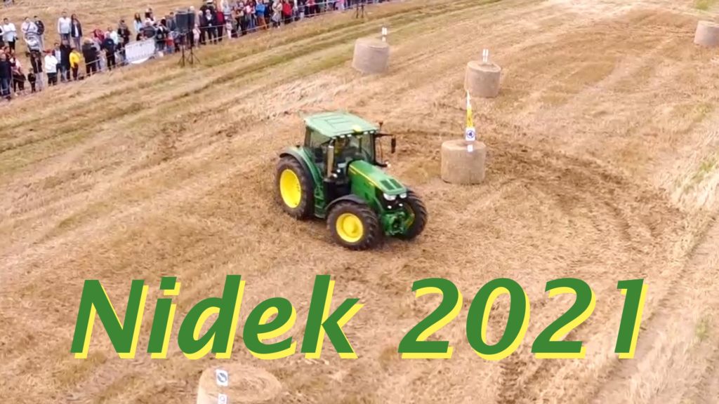 Traktoryja Nidek 2021 Polska Energia