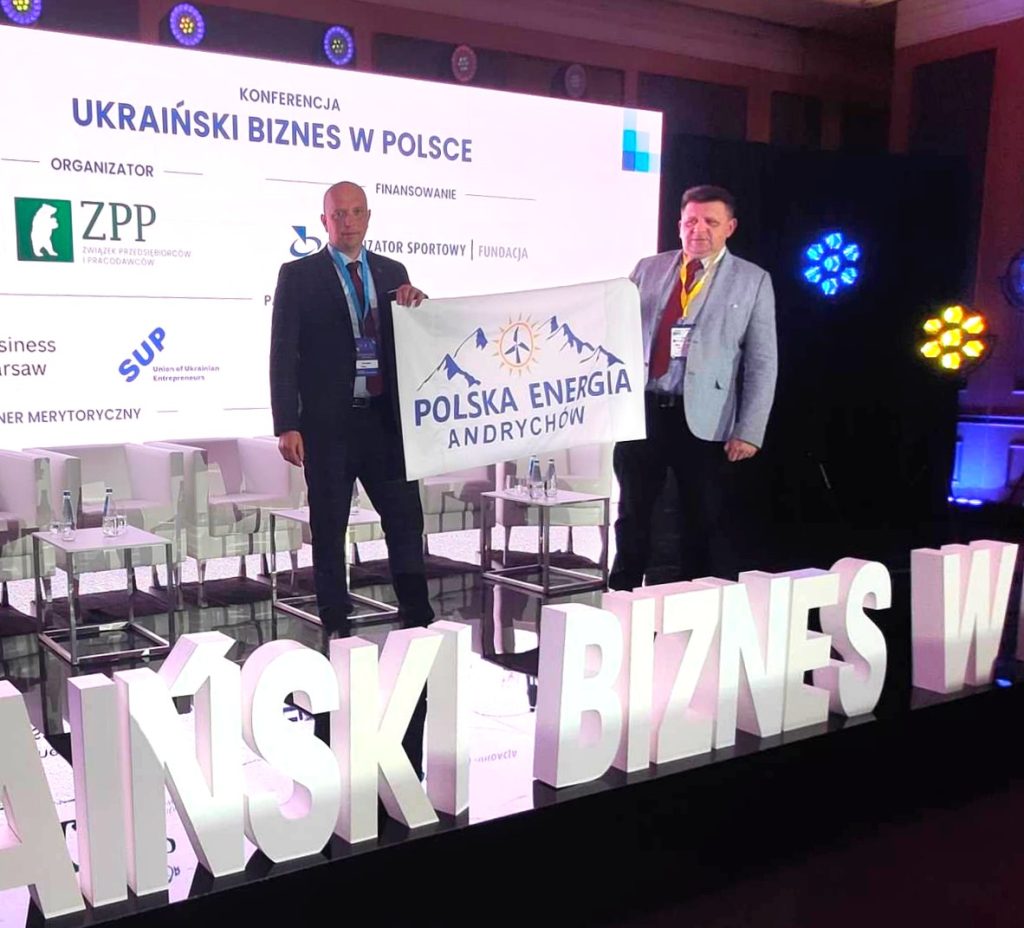 Ukraiński biznes w Polsce