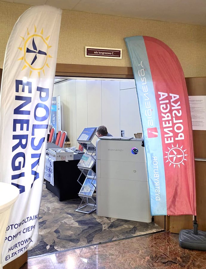 Uczestniczymy w panelach poświęconych przyszłości ciepłownictwa i transformacji energetycznej.