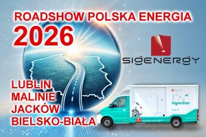 Szkolenie produktowe Sigenergy podczas styczniowego roadshow dla firm z branży fotowoltaiki i magazynów energii