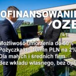 Instalacja fotowoltaiczna dla firmy w Małopolsce – inwestycja w odnawialne źródła energii